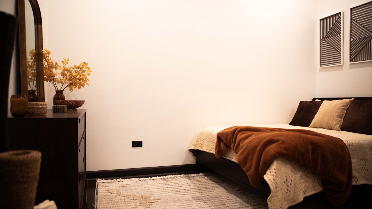Photo of Bedroom in Bronzeville