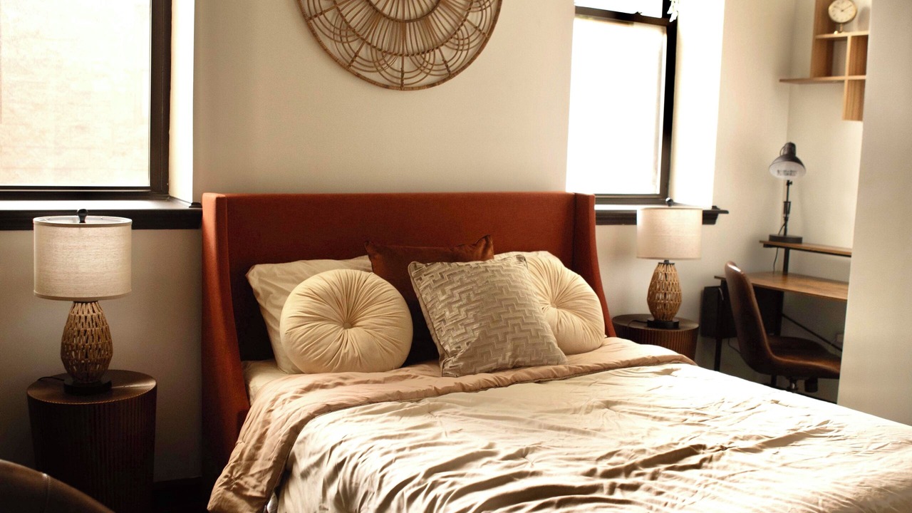 Photo of Bedroom in Bronzeville