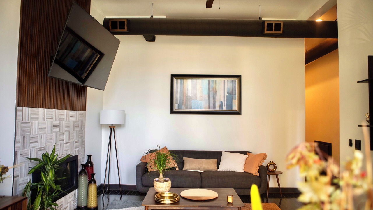 Photo of Livingroom in Bronzeville