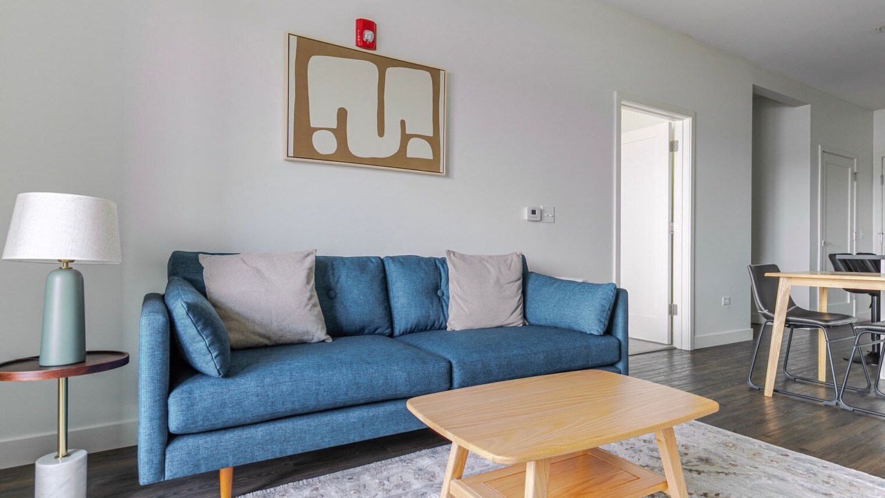 Photo of Livingroom in Elmhurst