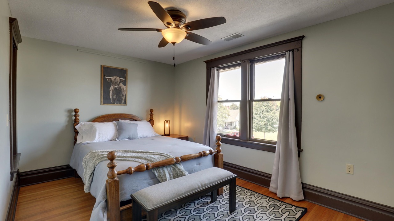 Photo of Bedroom in Mount Sterling