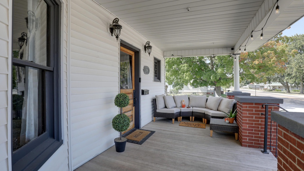 Photo of Patio Balcony in Mount Sterling