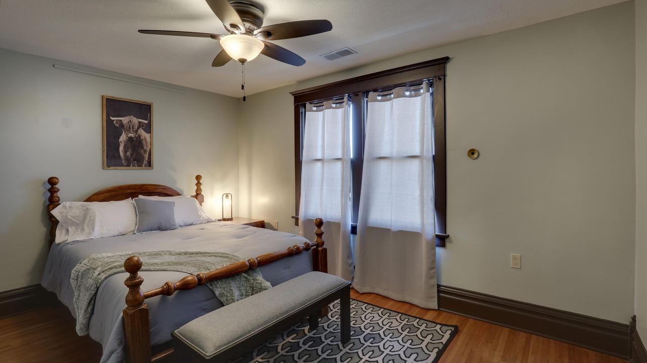 Photo of Bedroom in Mount Sterling