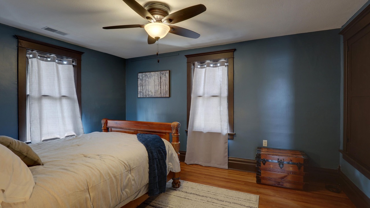 Photo of Bedroom in Mount Sterling