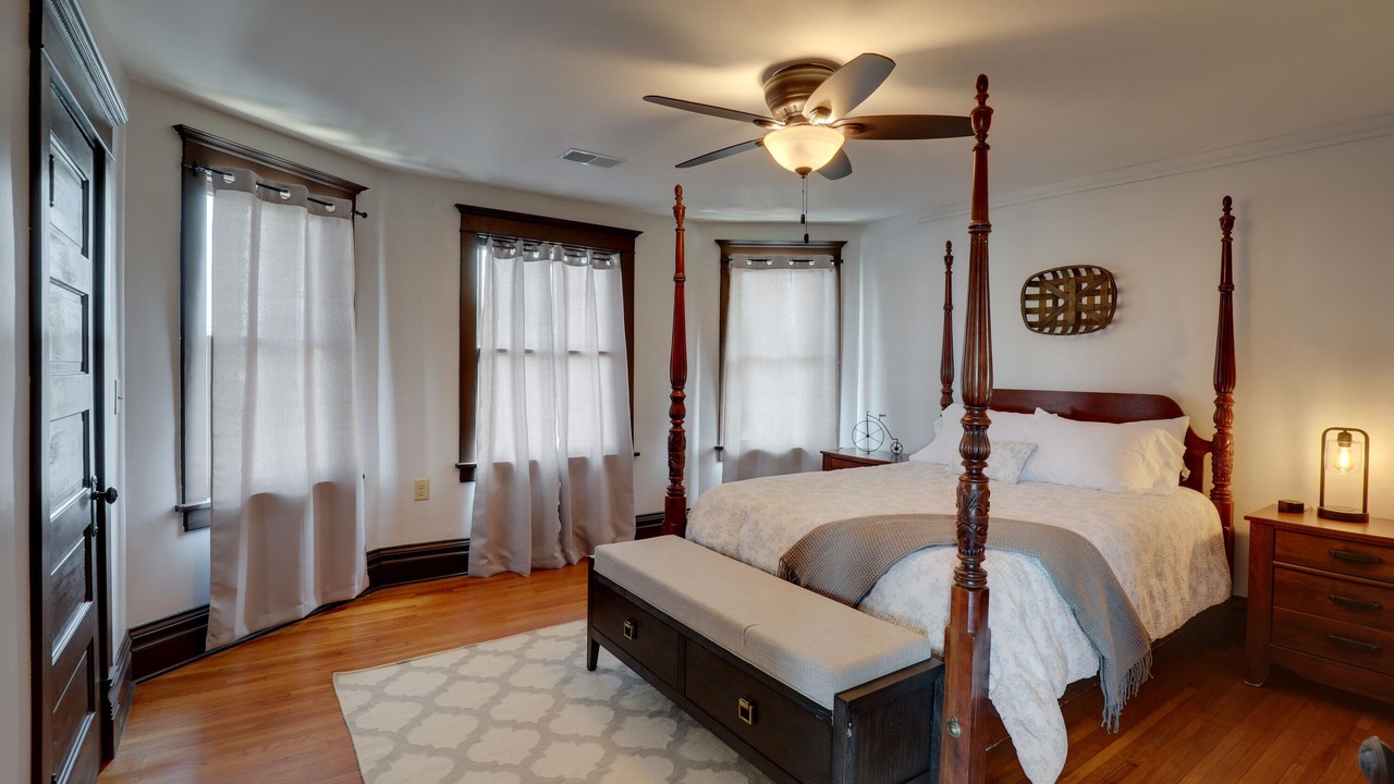Photo of Bedroom in Mount Sterling