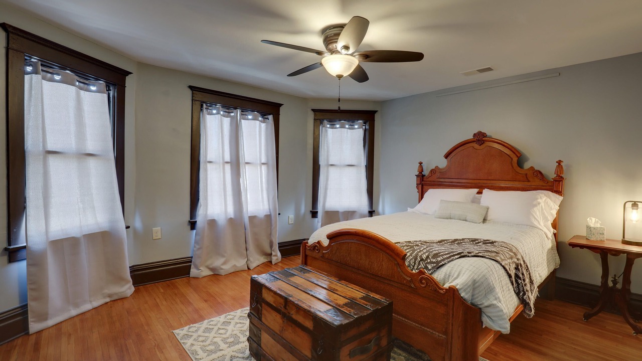 Photo of Bedroom in Mount Sterling
