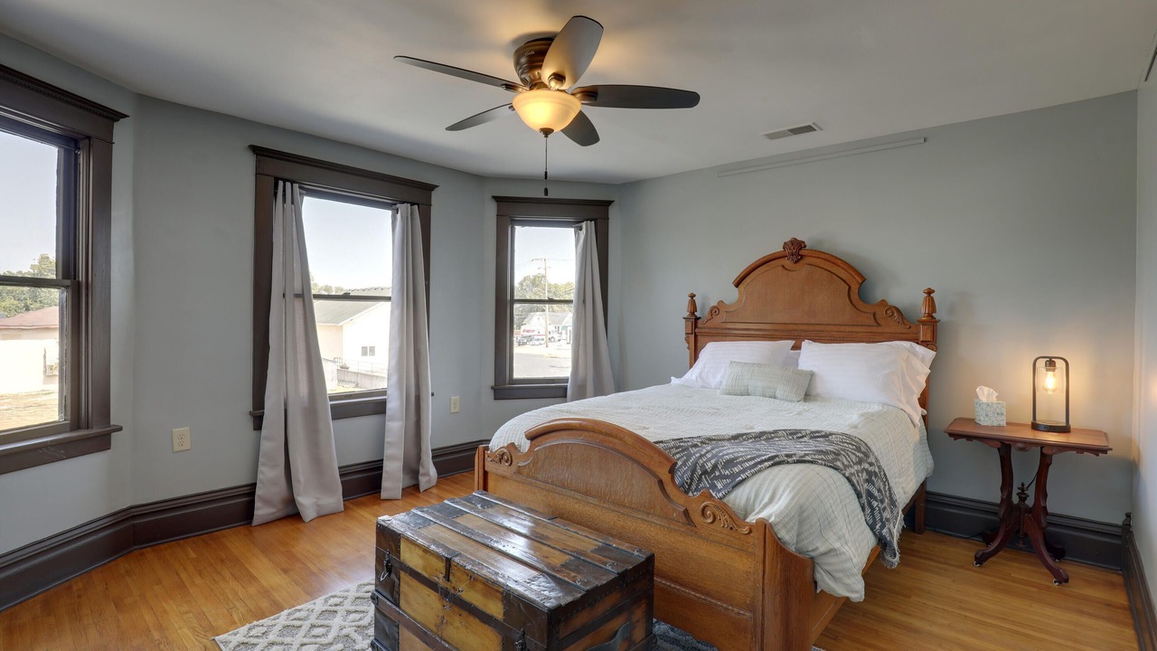 Photo of Bedroom in Mount Sterling