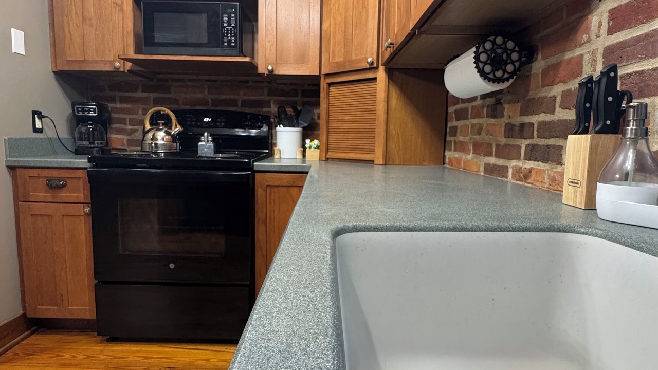 Photo of Kitchen in Mattoon