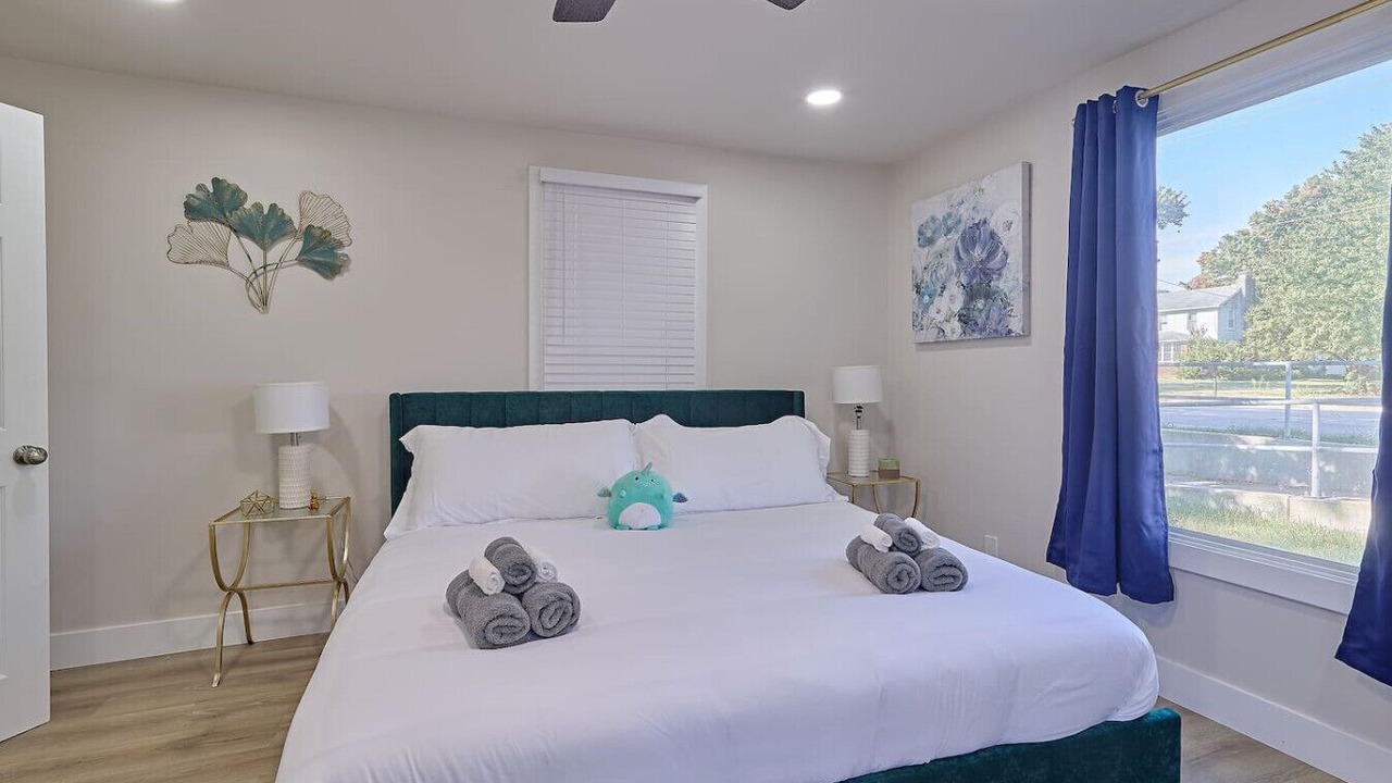 Photo of Bedroom in Dunlap