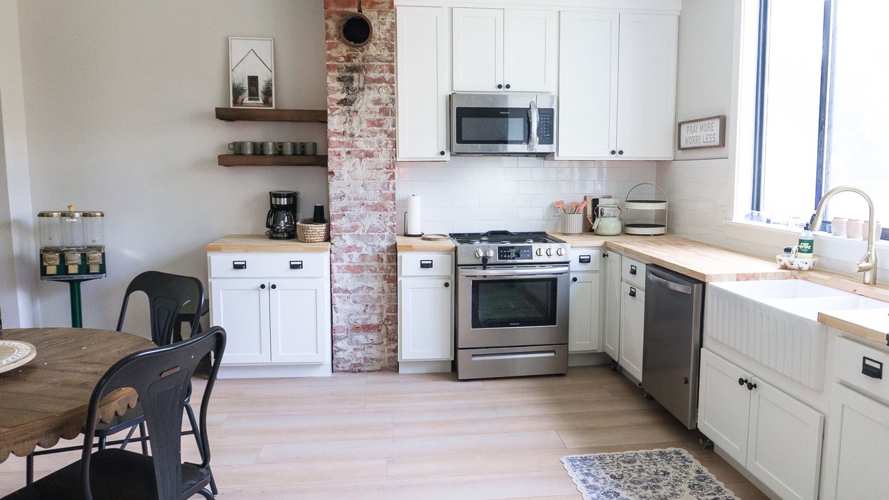 Photo of Kitchen in Sangamon County