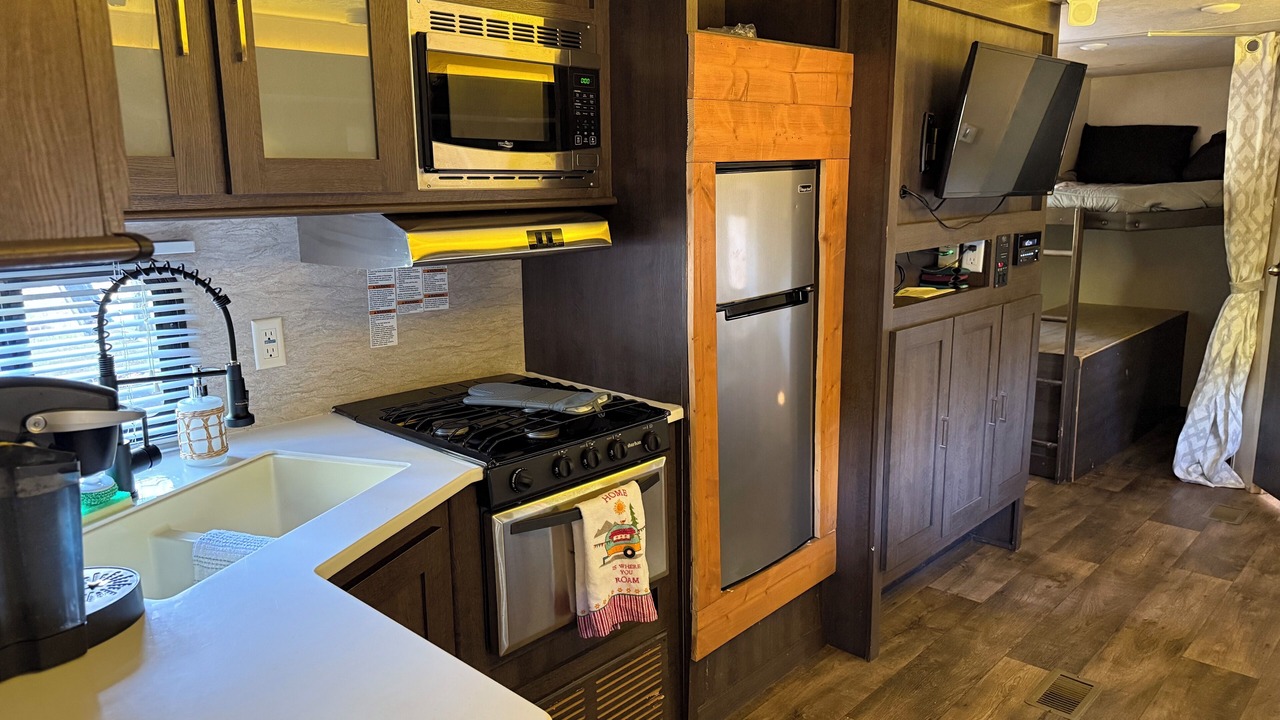 Photo of Kitchen in Jacob