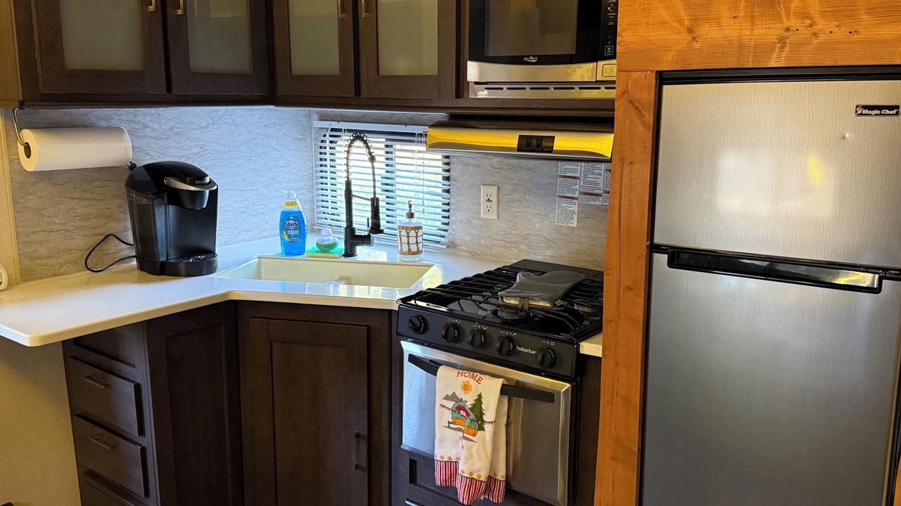 Photo of Kitchen in Jacob