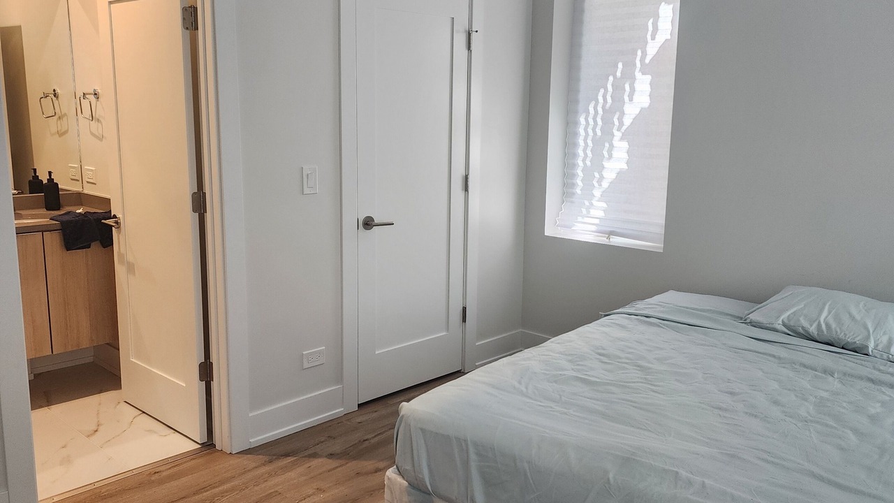 Photo of Bedroom in Woodlawn
