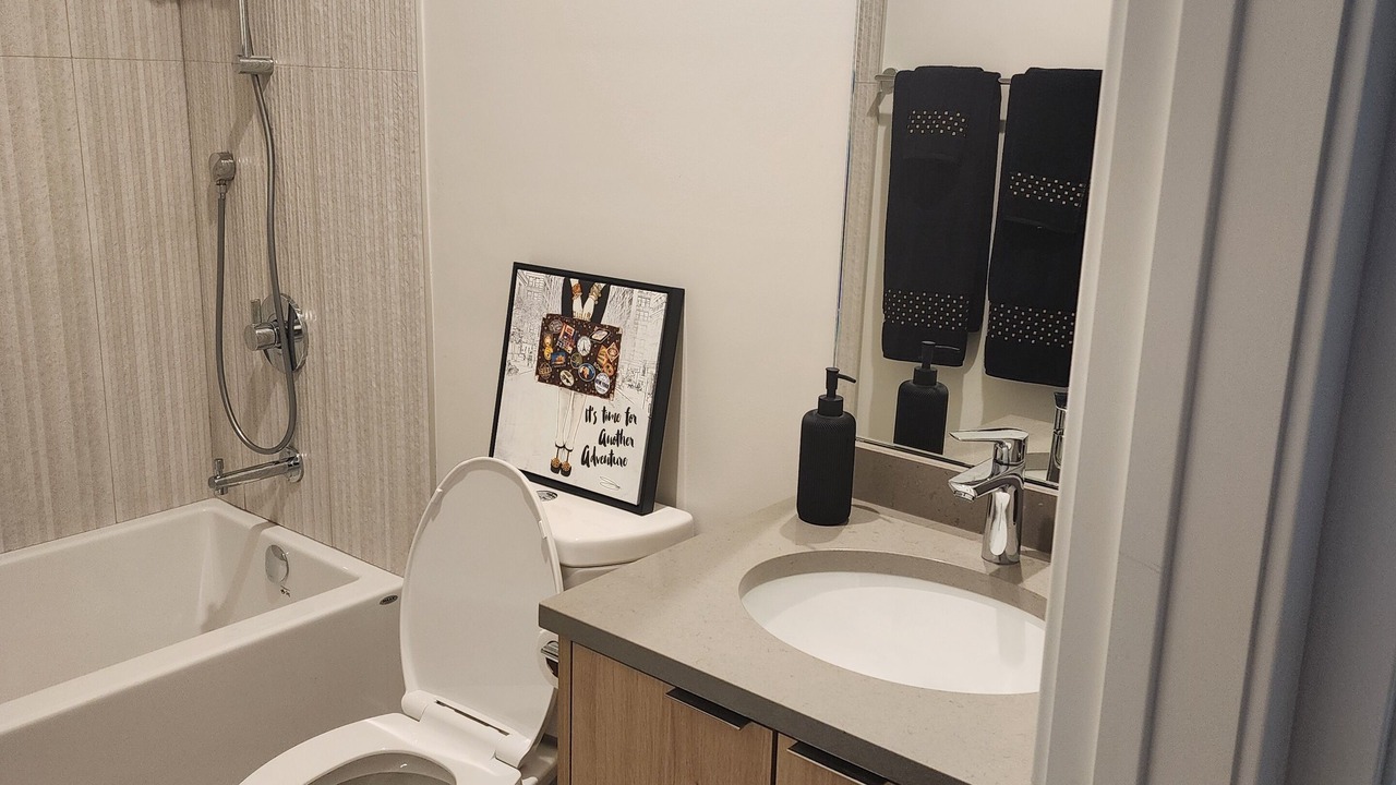 Photo of Bathroom in Woodlawn