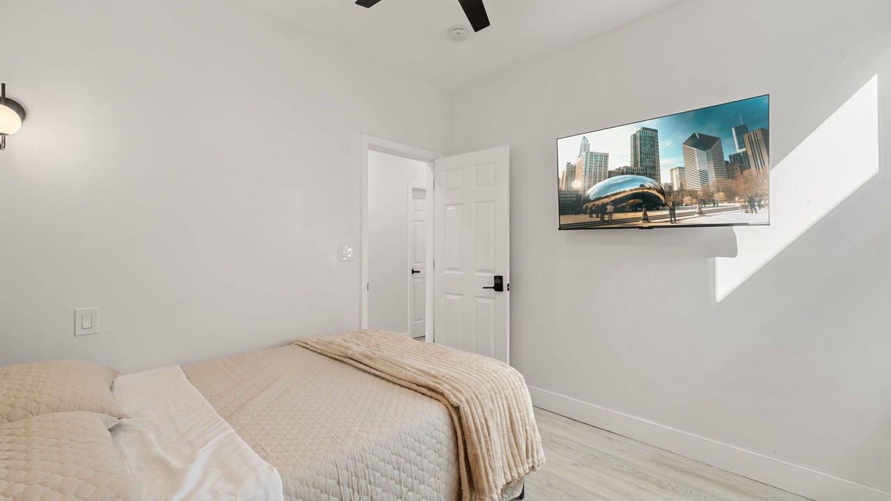Photo of Bedroom in Chicago