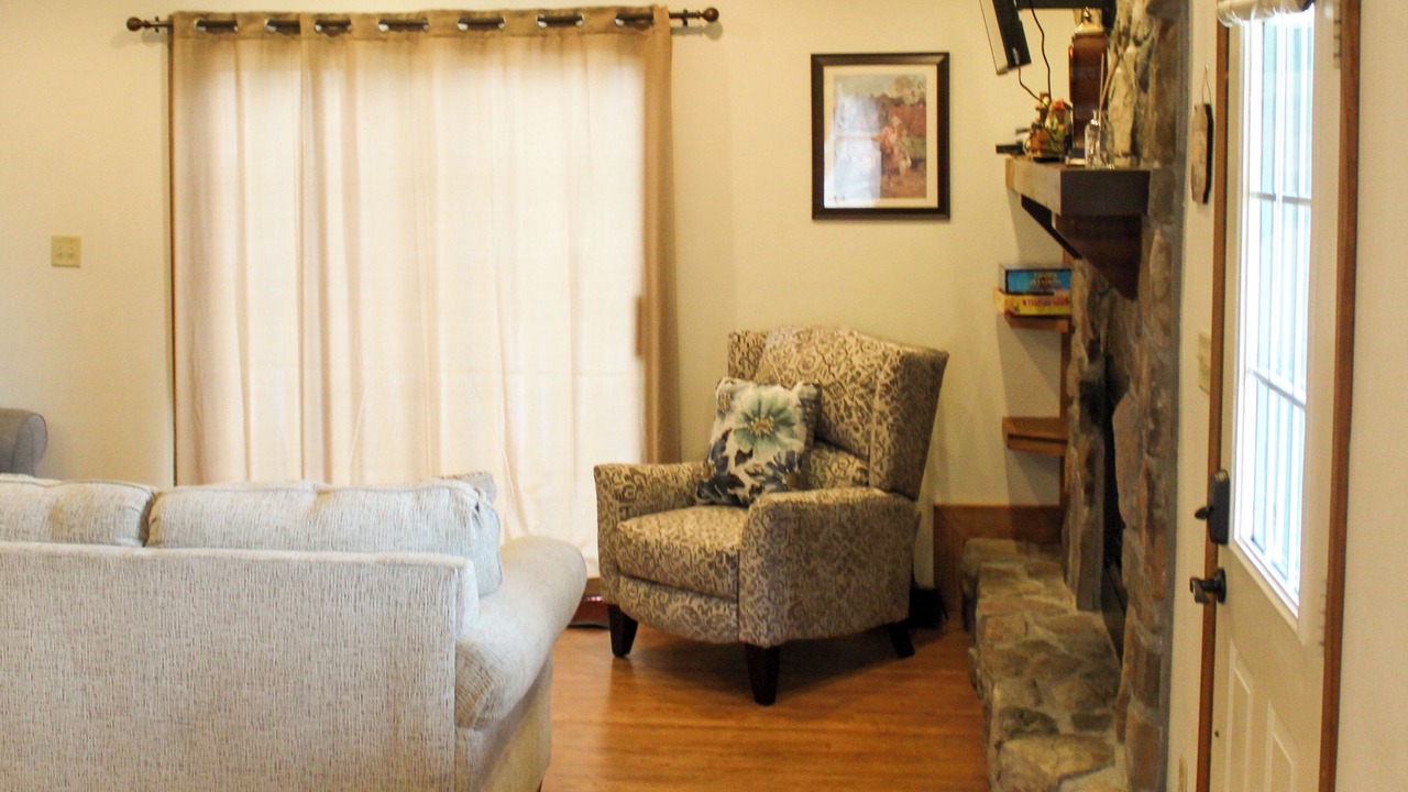Photo of Livingroom in Makanda