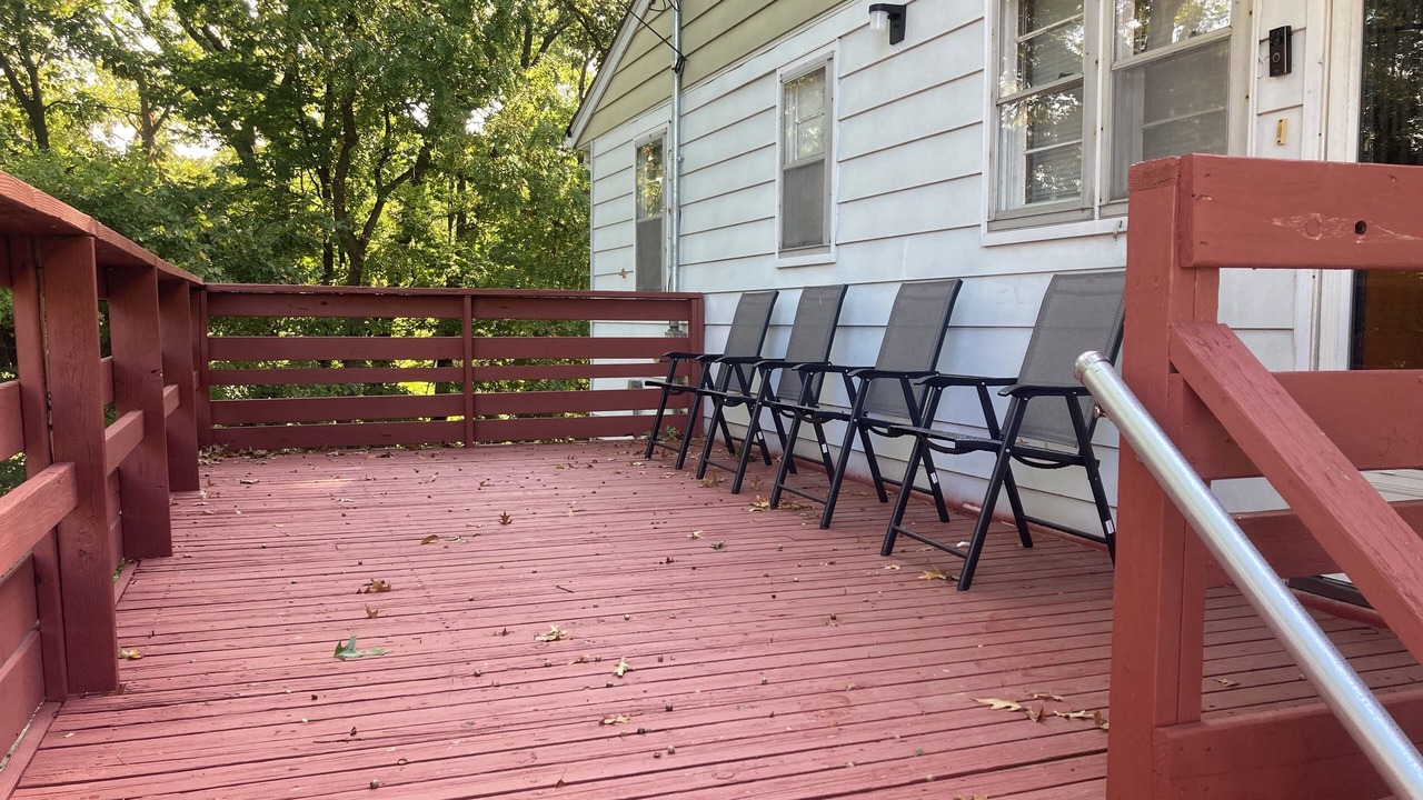 Photo of Patio Balcony in Glen Carbon