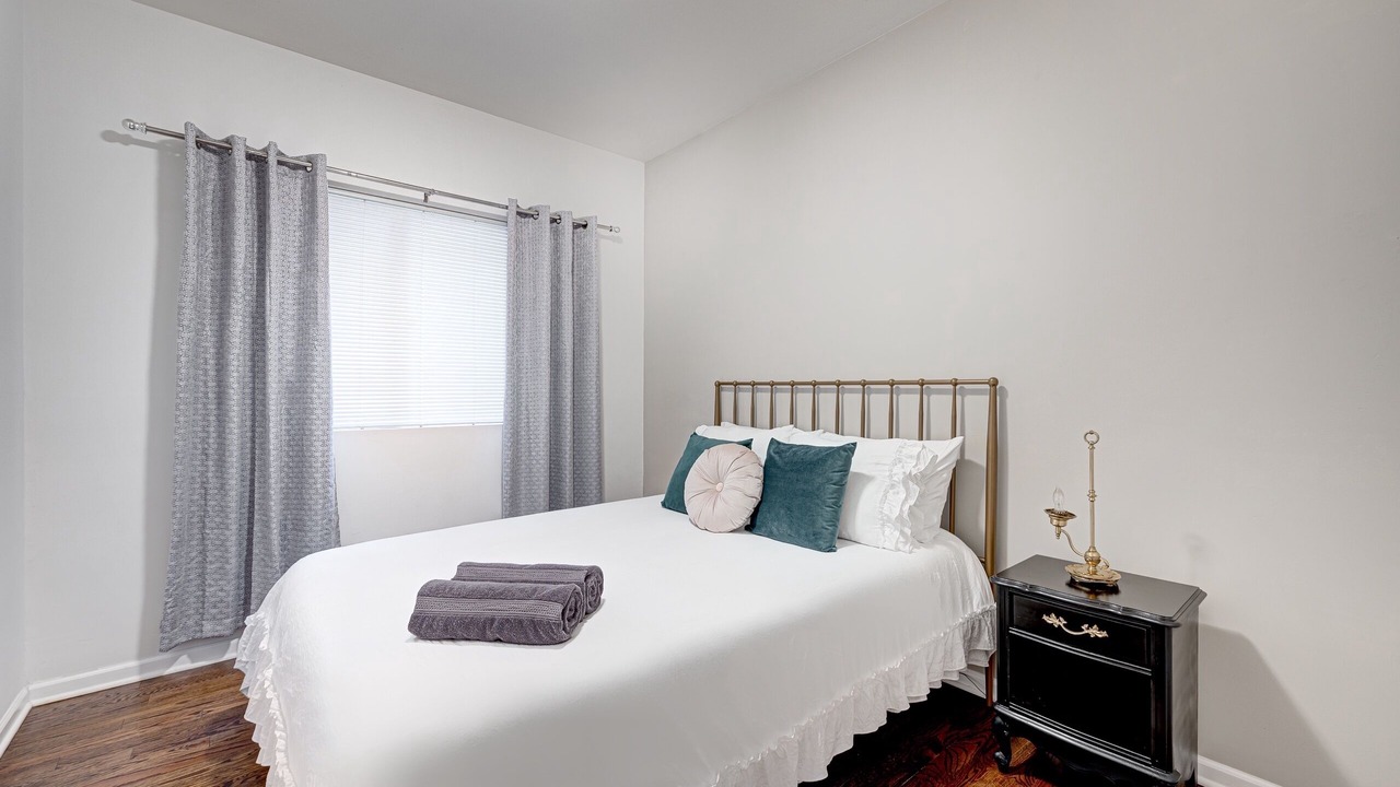 Photo of Bedroom in Tri-Taylor
