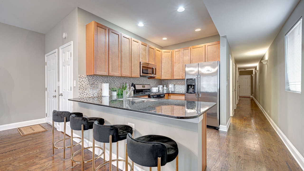 Photo of Kitchen in Tri-Taylor