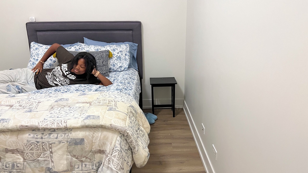 Photo of Bedroom in Woodlawn