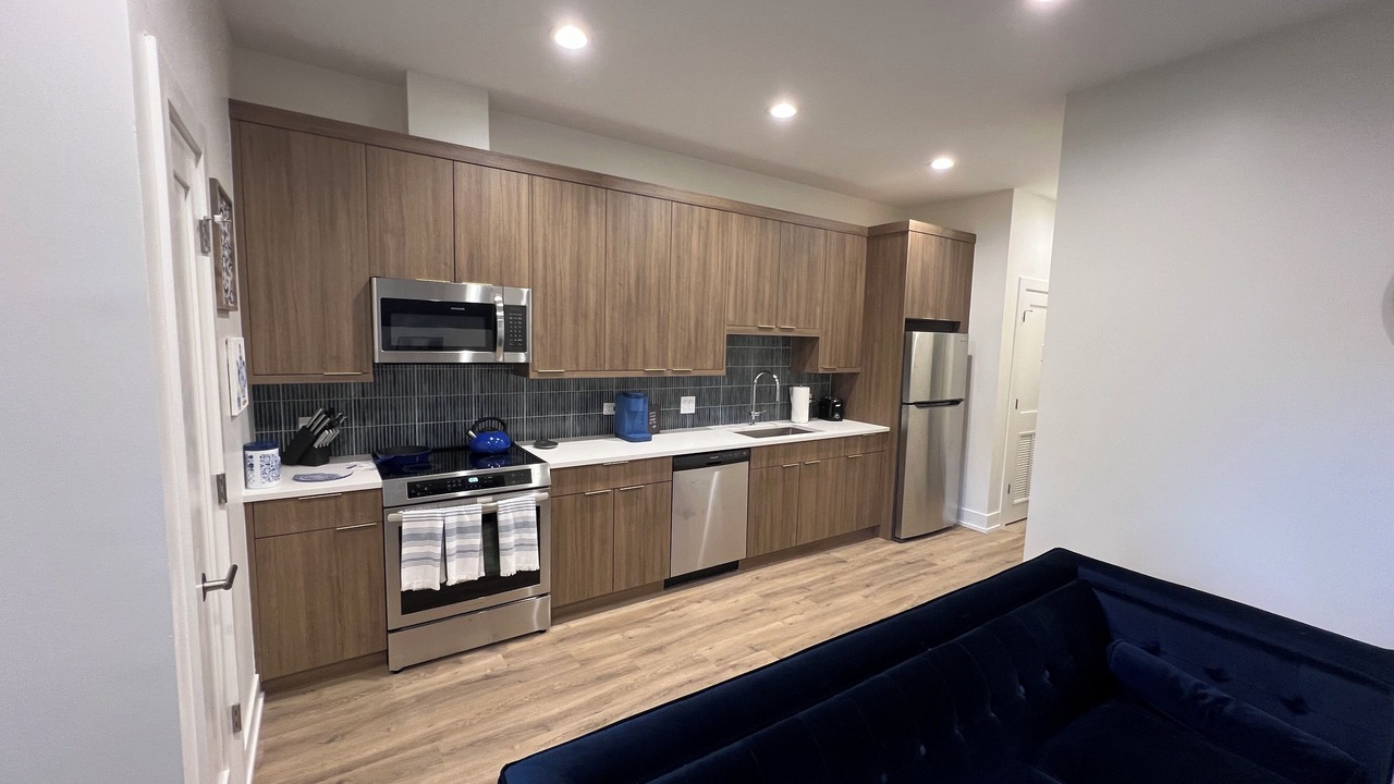 Photo of Kitchen in Woodlawn