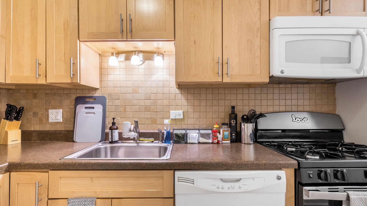 Photo of Kitchen in Lake View East