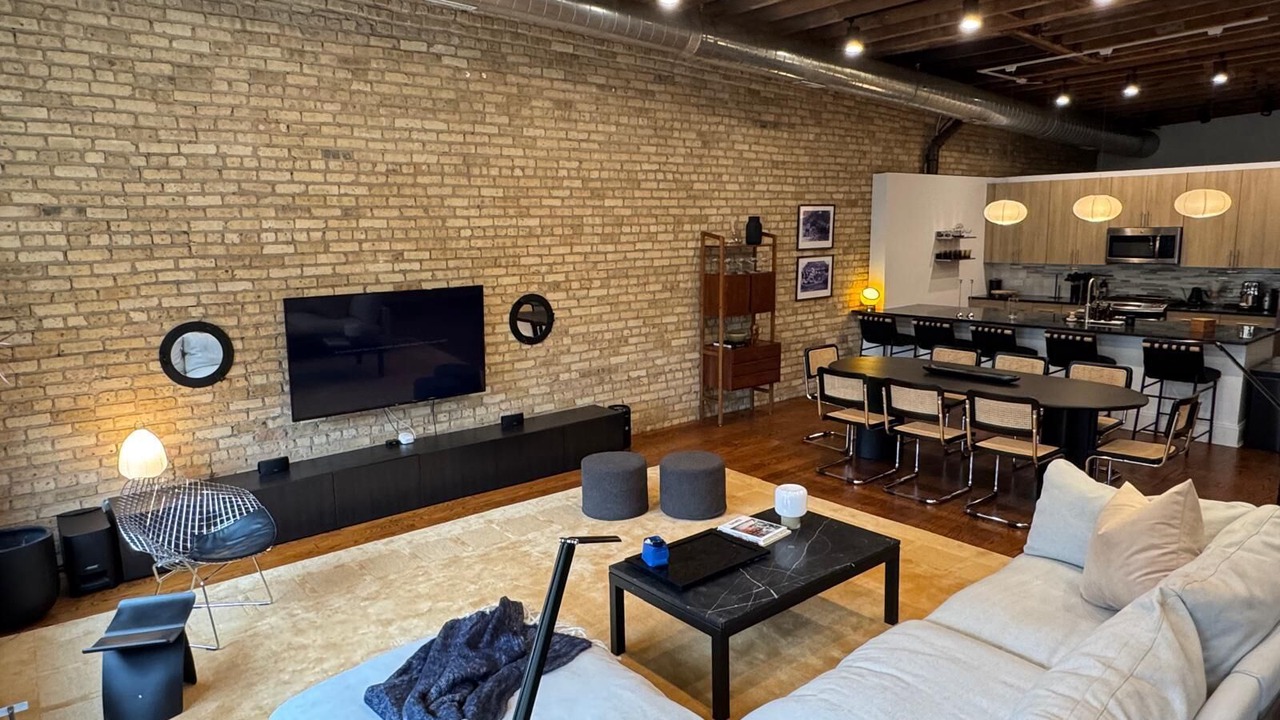 Photo of Livingroom in West Loop