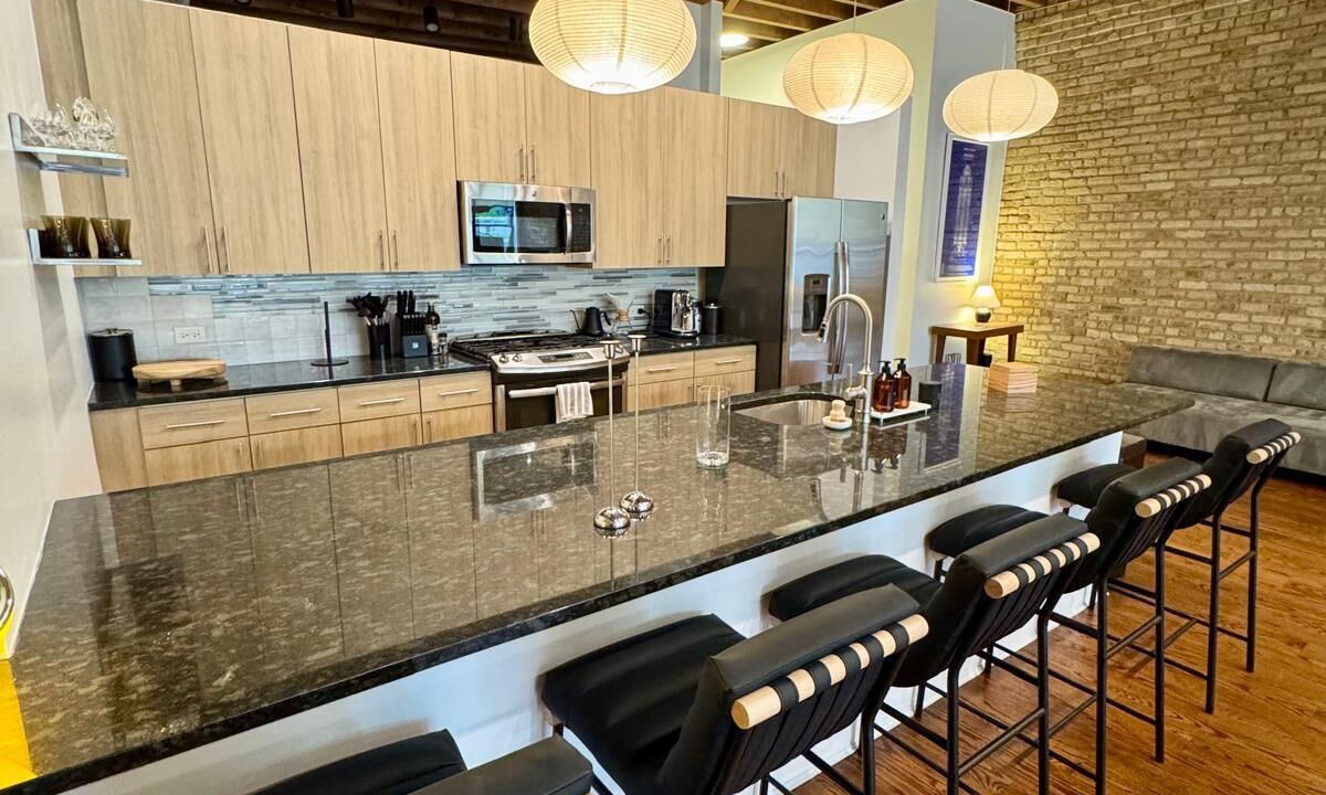 Photo of Kitchen in West Loop