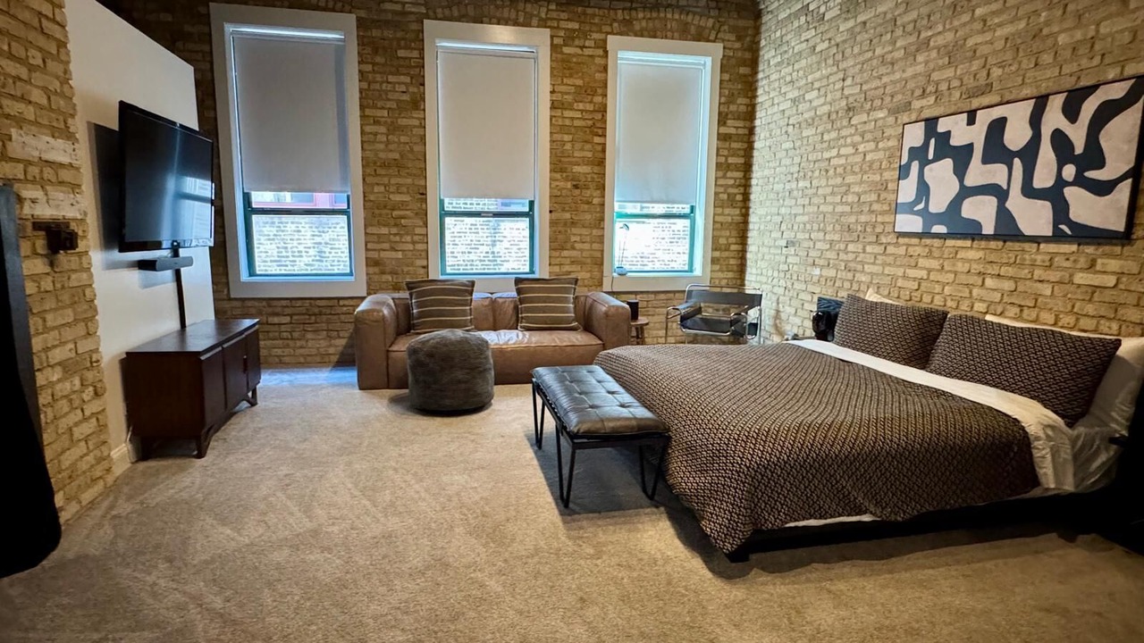 Photo of Bedroom in West Loop