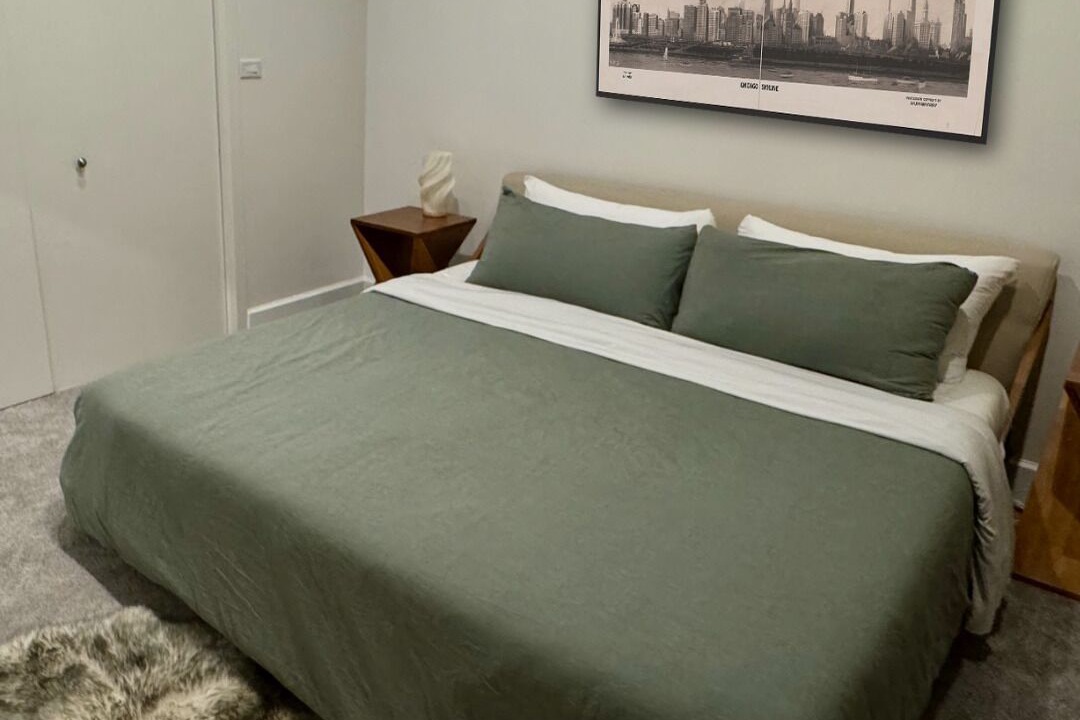 Photo of Bedroom in West Loop