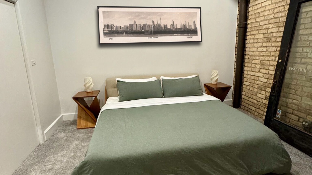 Photo of Bedroom in West Loop