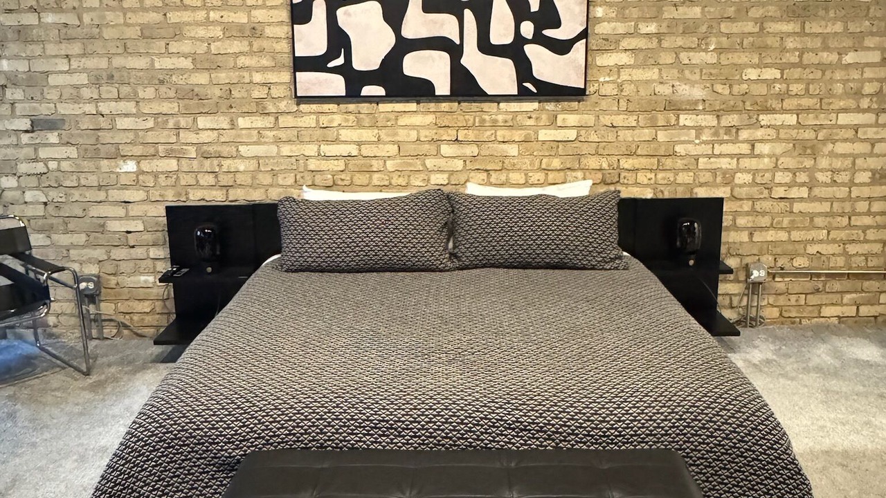 Photo of Bedroom in West Loop
