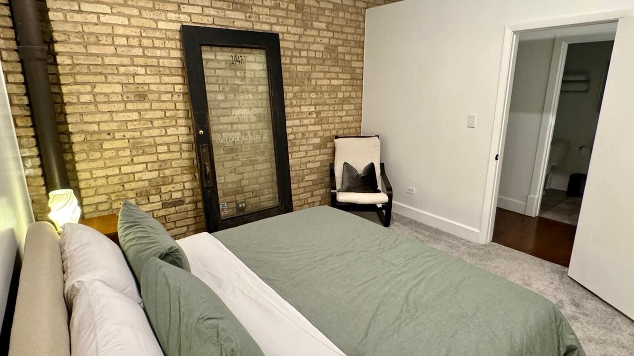 Photo of Bedroom in West Loop