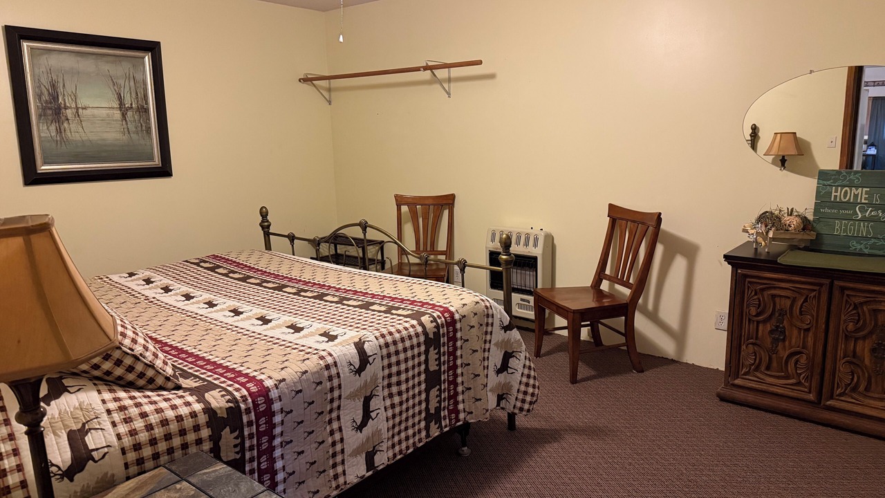 Photo of Bedroom in Hardin County