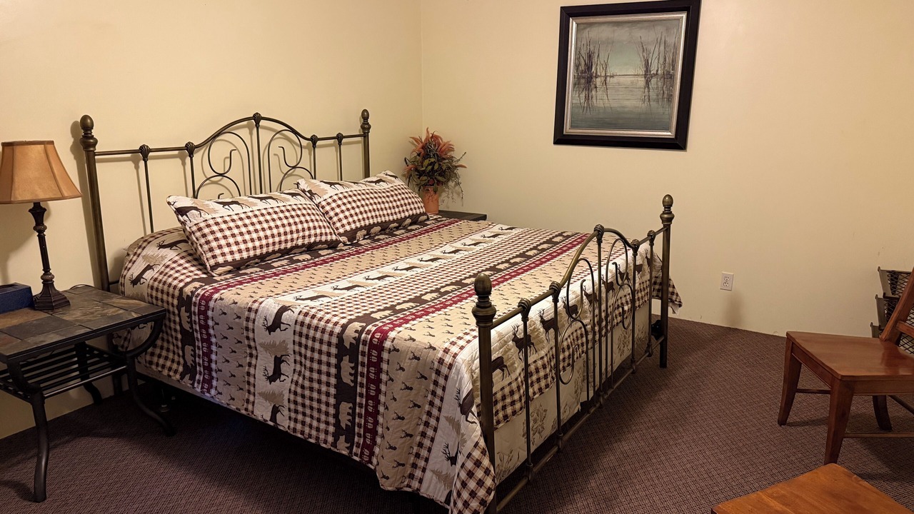 Photo of Bedroom in Hardin County