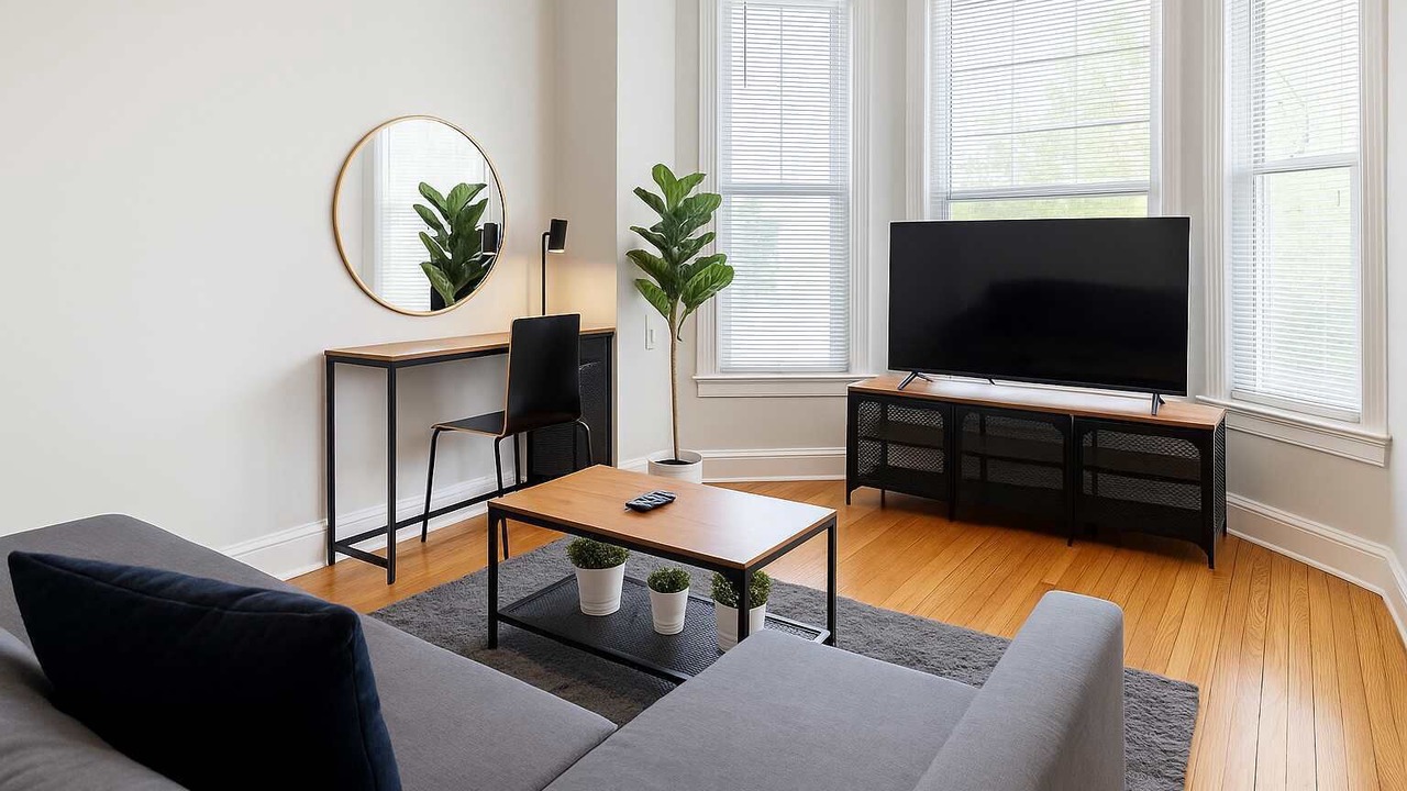 Photo of Livingroom in Wrigleyville