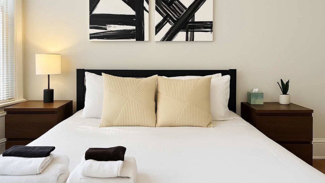 Photo of Bedroom in Wrigleyville