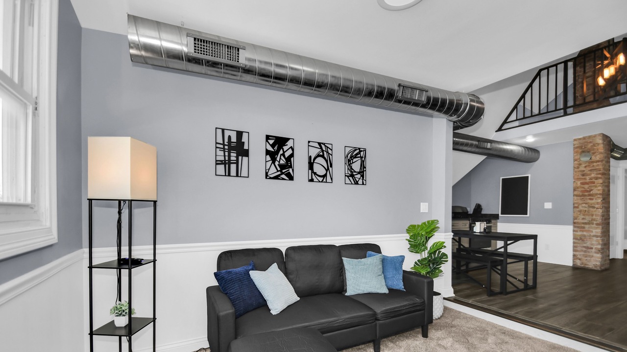 Photo of Livingroom in Brighton Park