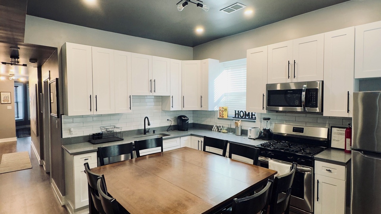 Photo of Kitchen in North Lawndale