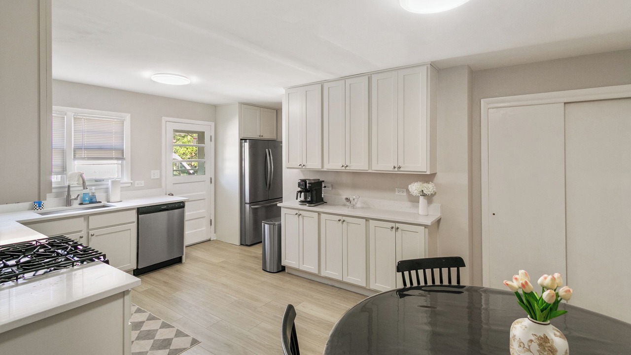 Photo of Kitchen in Waukegan