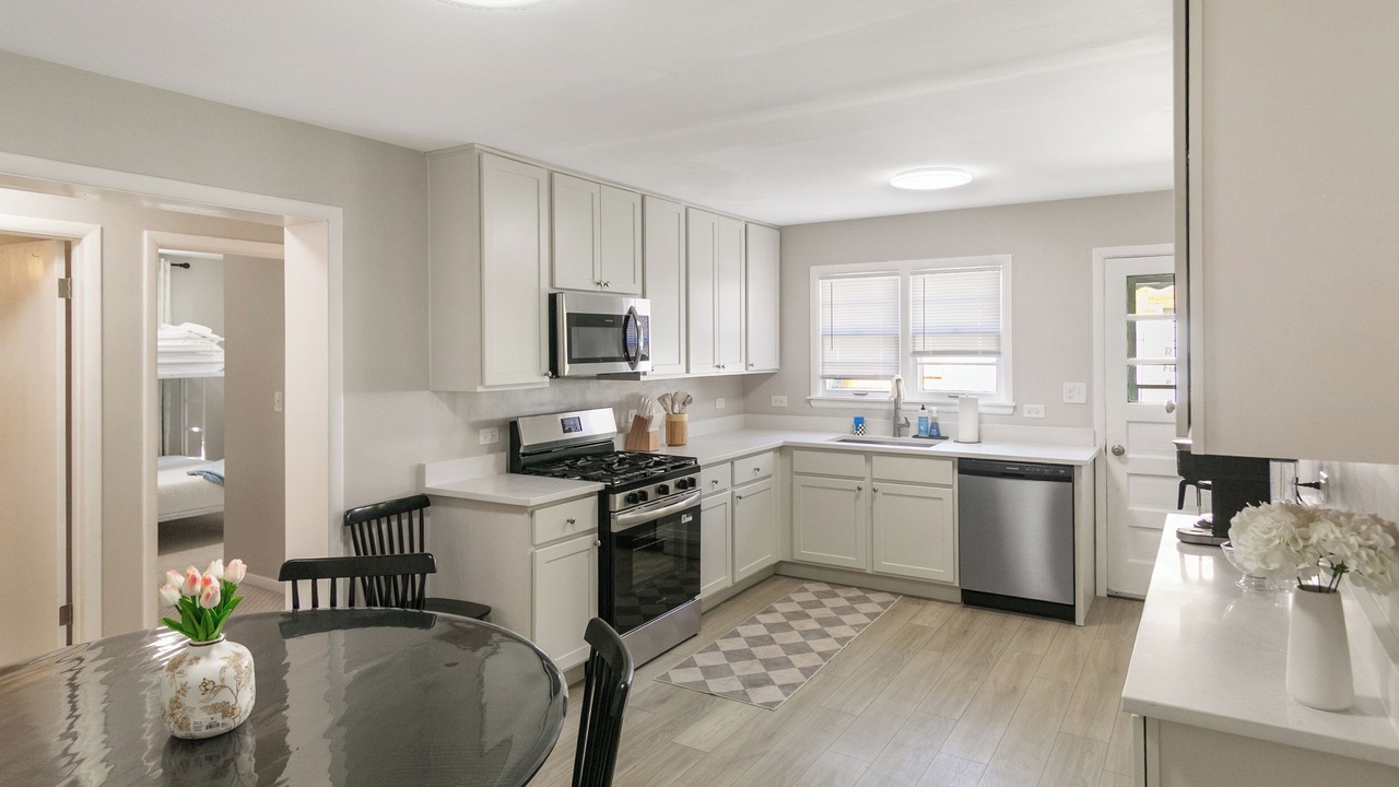 Photo of Kitchen in Waukegan