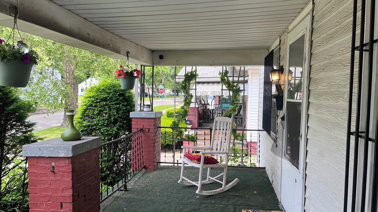 Photo of Patio Balcony in Decatur