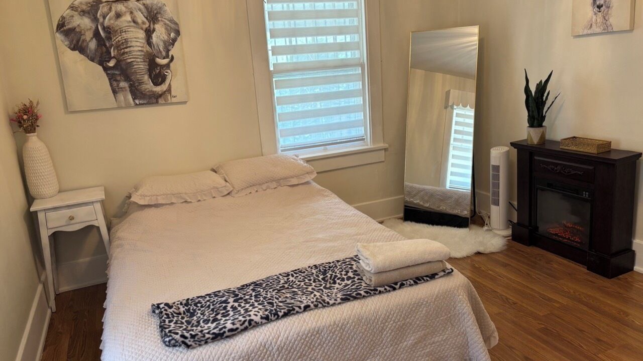 Photo of Bedroom in Decatur