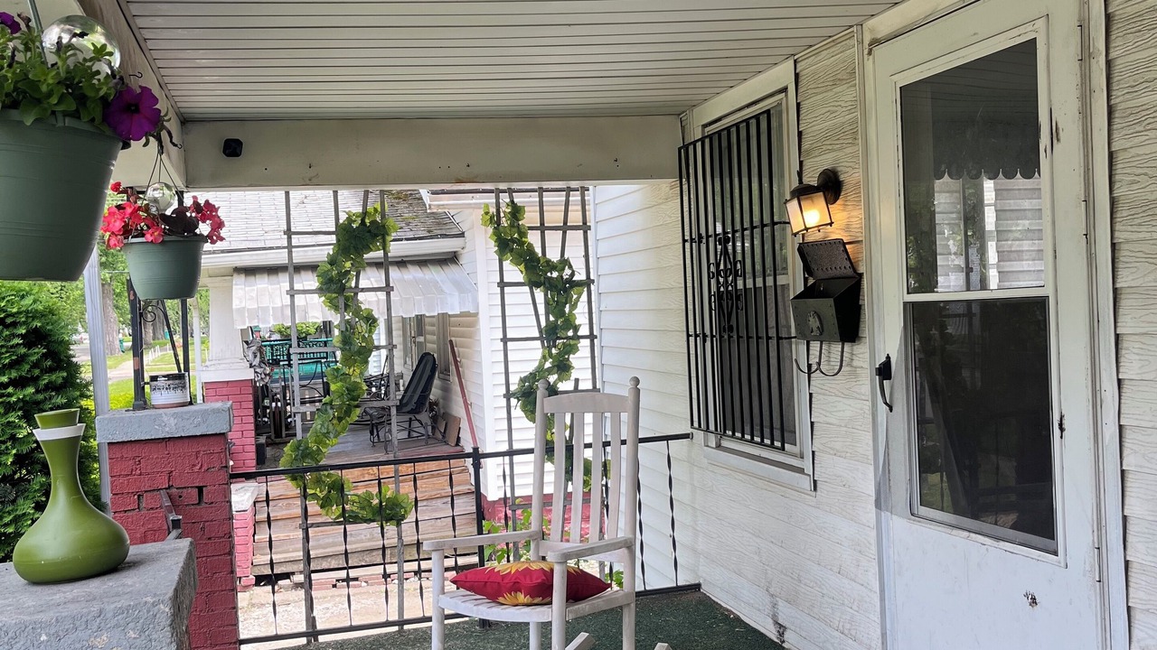 Photo of Patio Balcony in Decatur