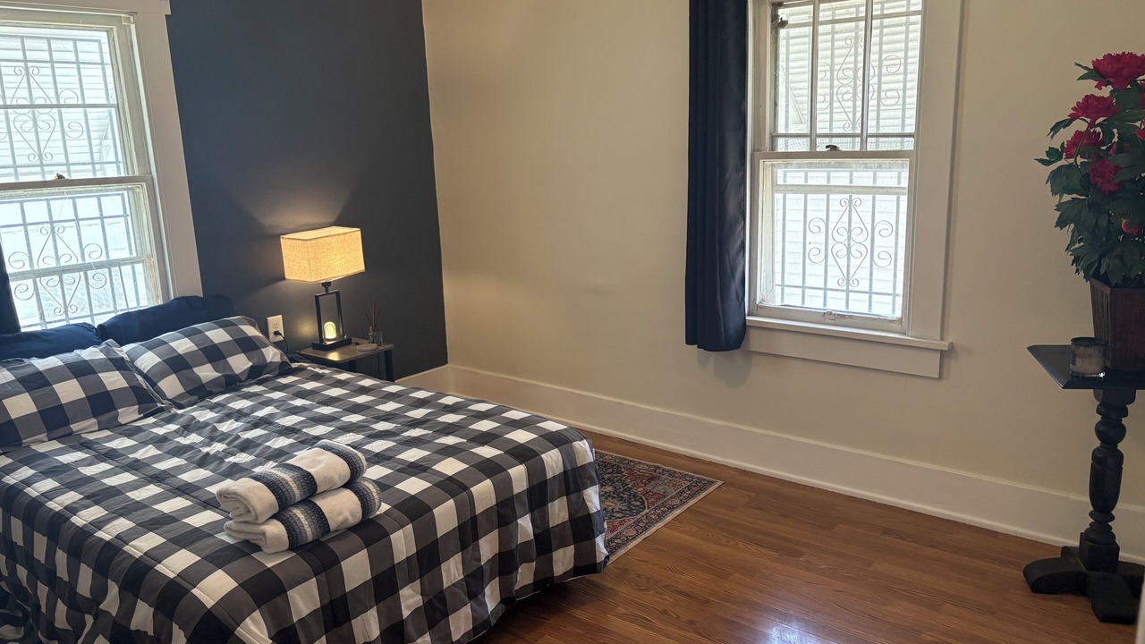 Photo of Bedroom in Decatur