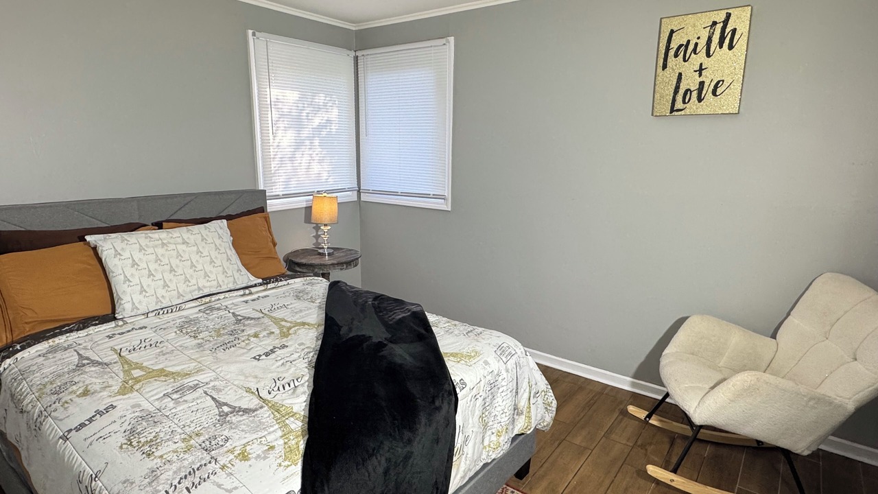 Photo of Bedroom in Park Forest