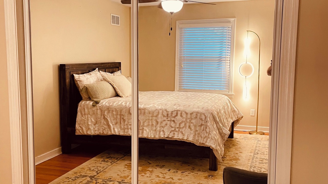 Photo of Bedroom in Decatur