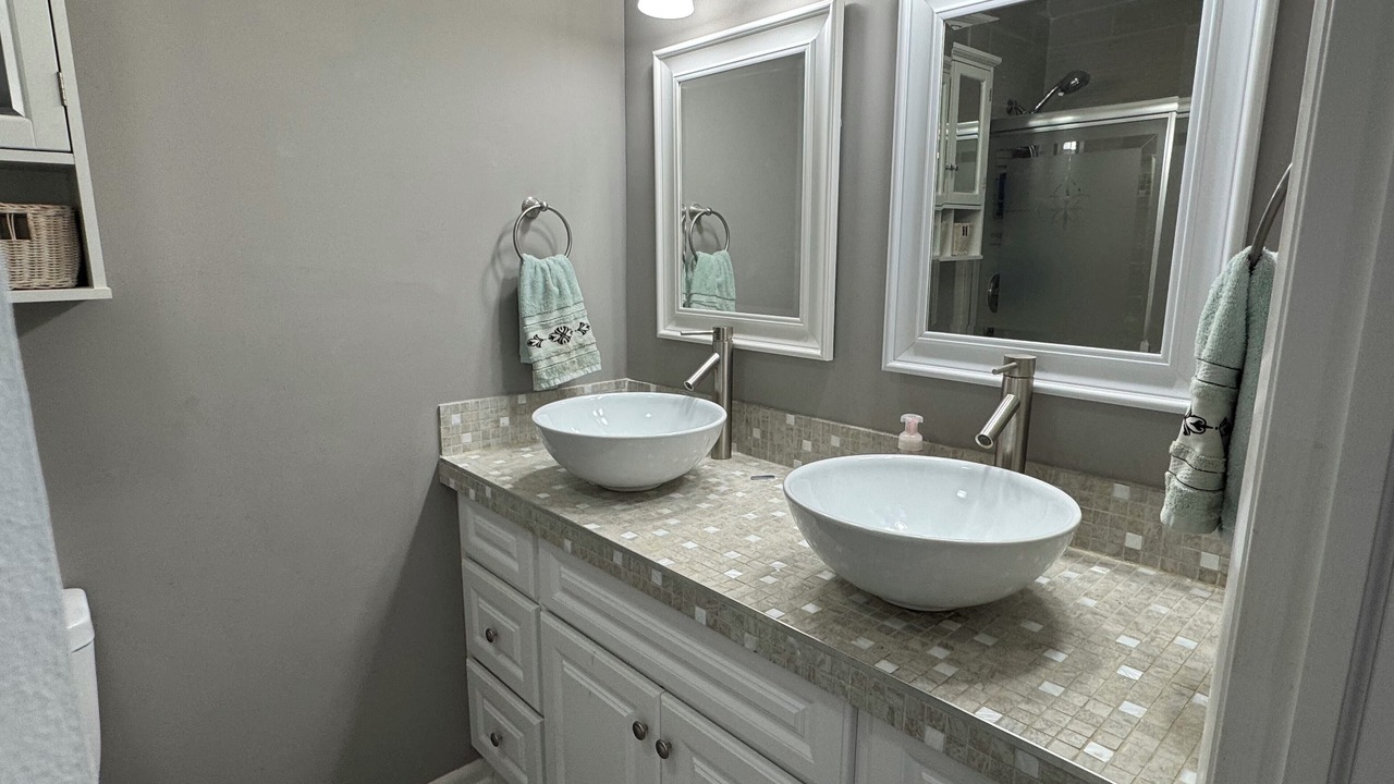 Photo of Bathroom in Mundelein