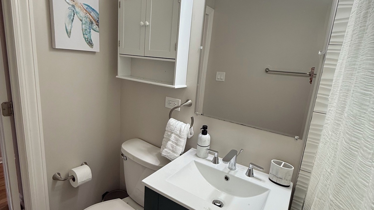 Photo of Bathroom in Oak Lawn