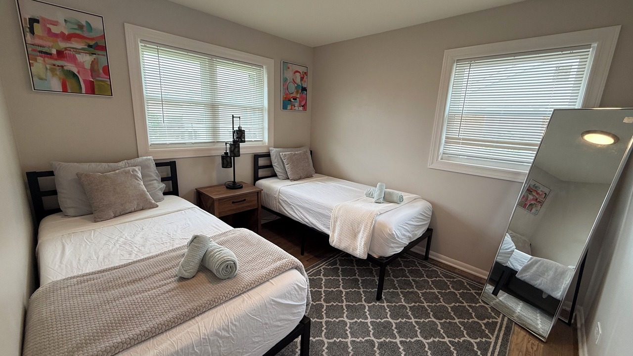 Photo of Bedroom in Oak Lawn